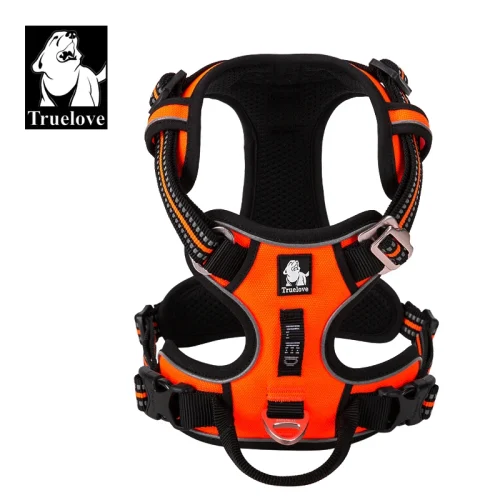 Tactical Dog Harness Set