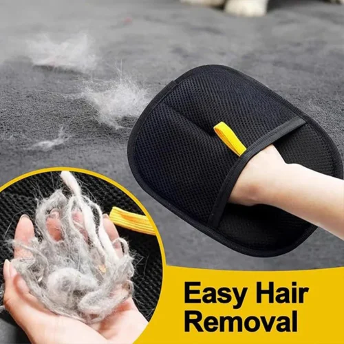 Electrostatic Pet Hair Gloves