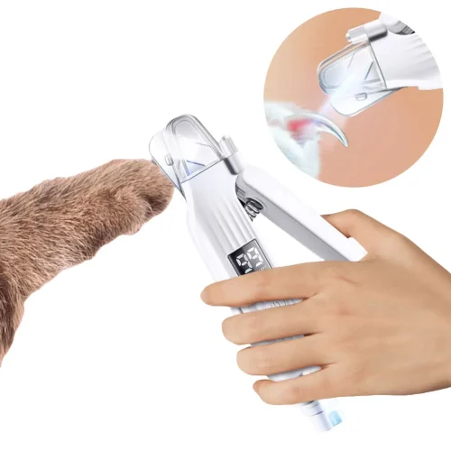 2-in-1 Dog Nail Grinder