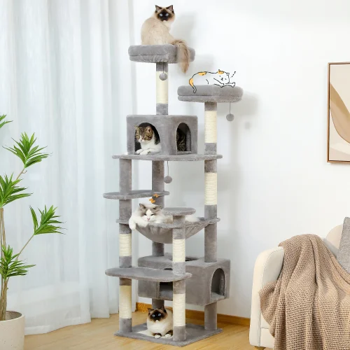 Large Indoor Cat Tree