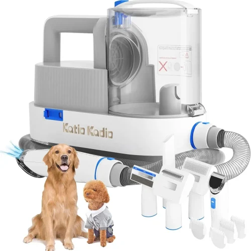 5-in-1 Dog Grooming Kit