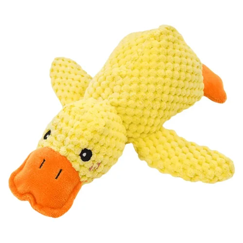 Calming Quacking Duck Toy