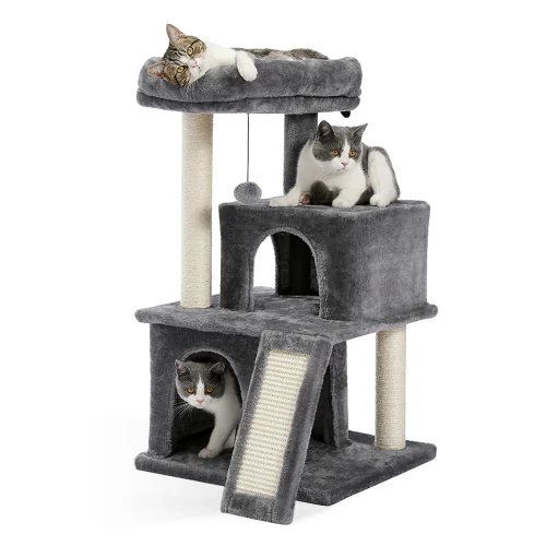 Multi-Level Cat Tree