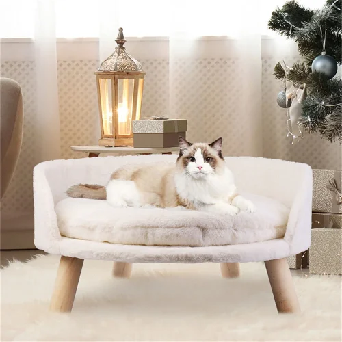 Elevated Pet Sofa Bed