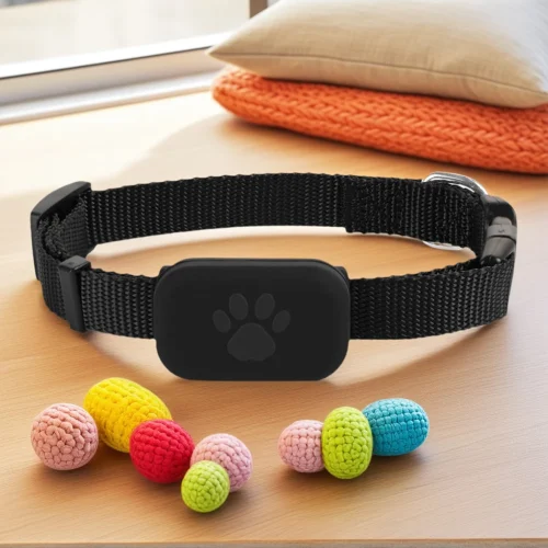 Smart Pet Tracker Collar